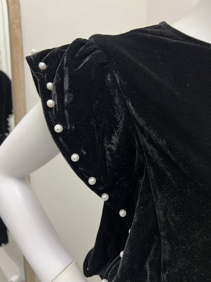 The Black Pearl Dress