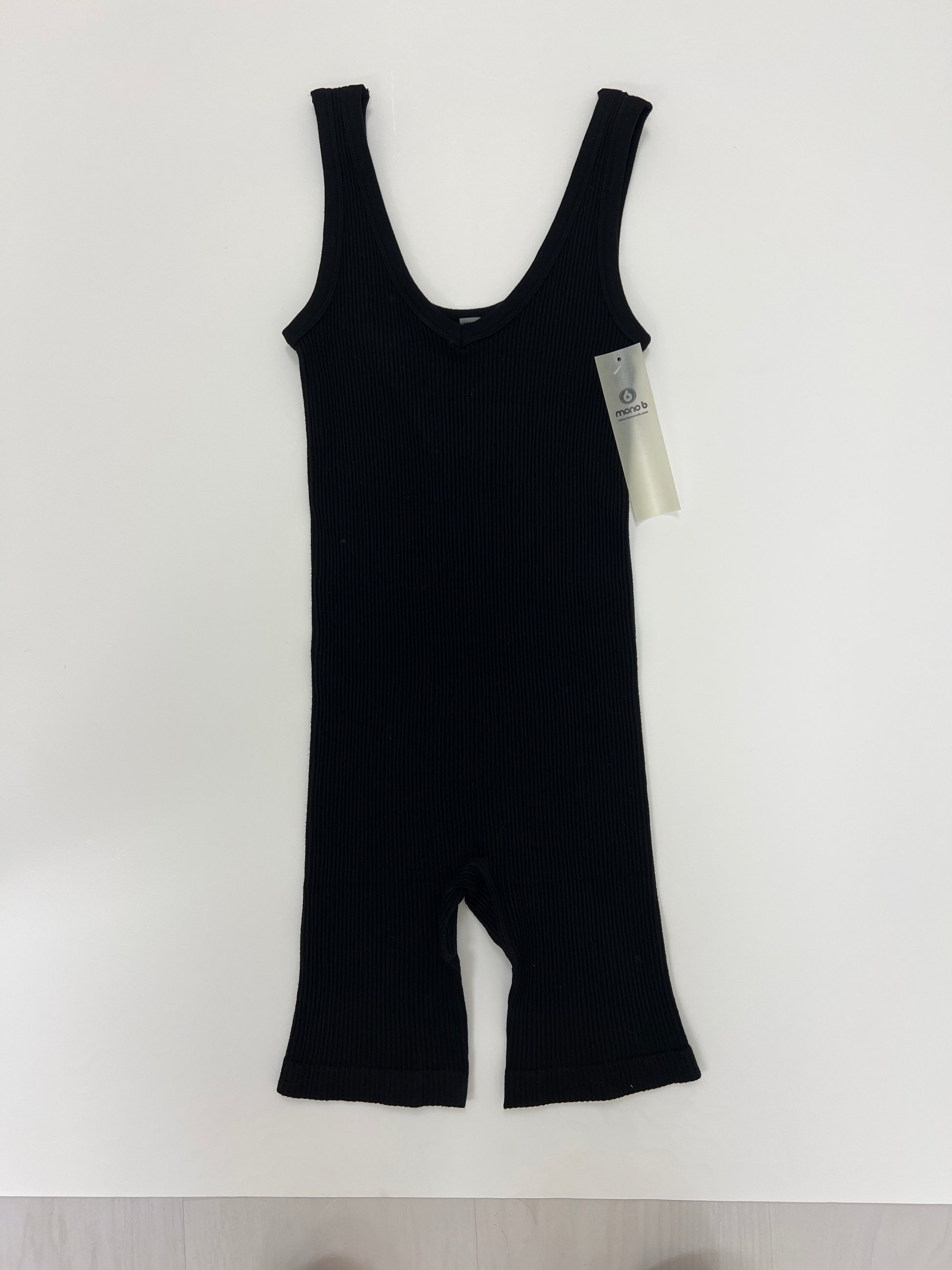 Black shortsie