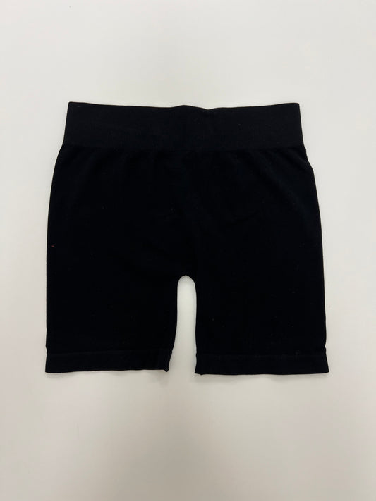 Bamboo shorts black