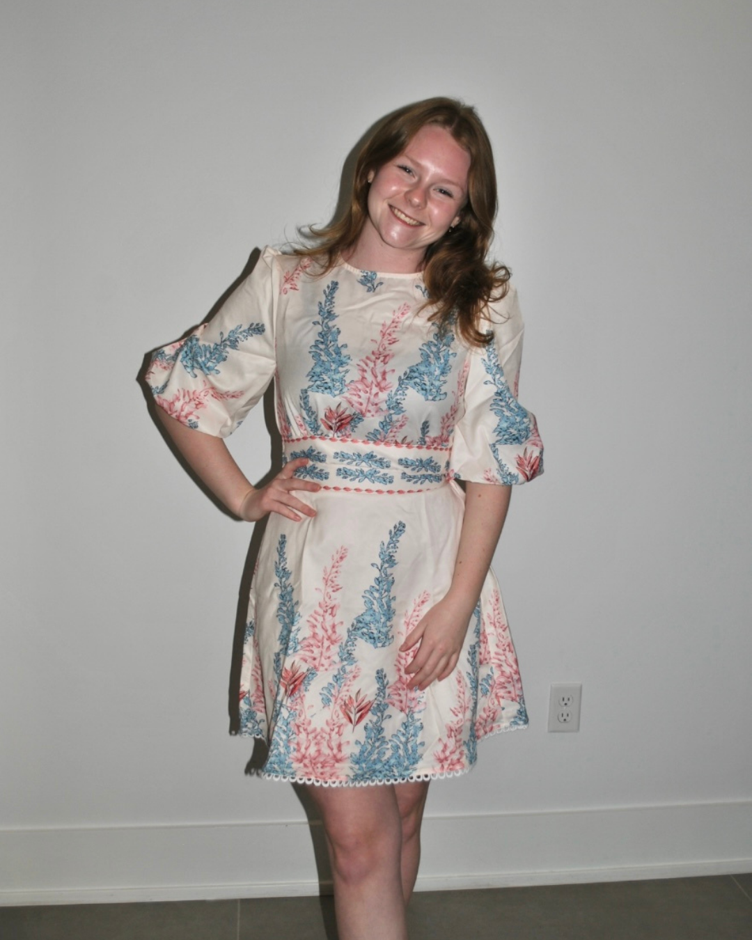 The Coralina Dress