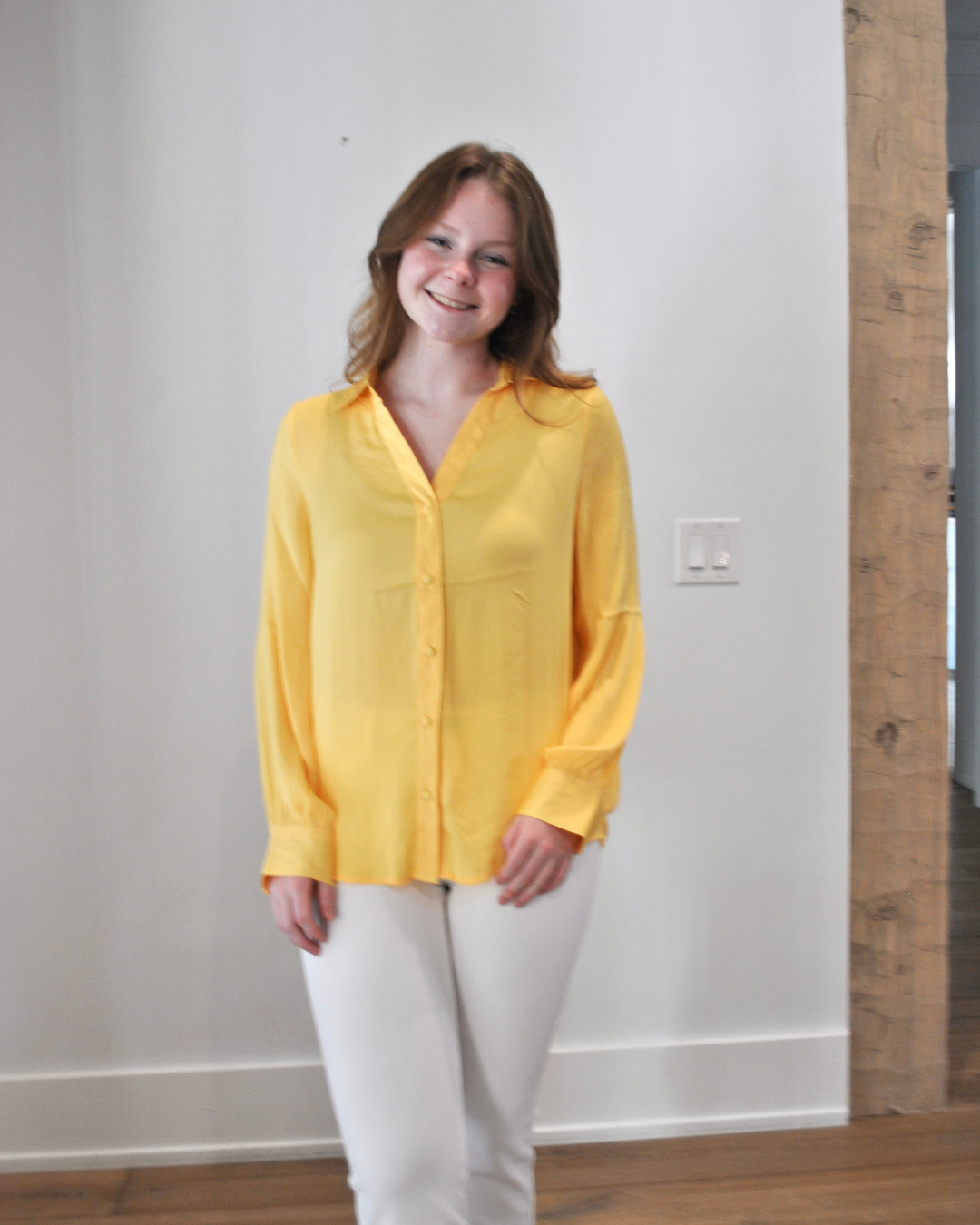 The Betsy Blouse