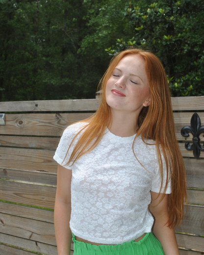 Daisy top