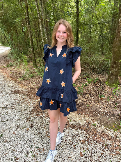The Aubie Dress