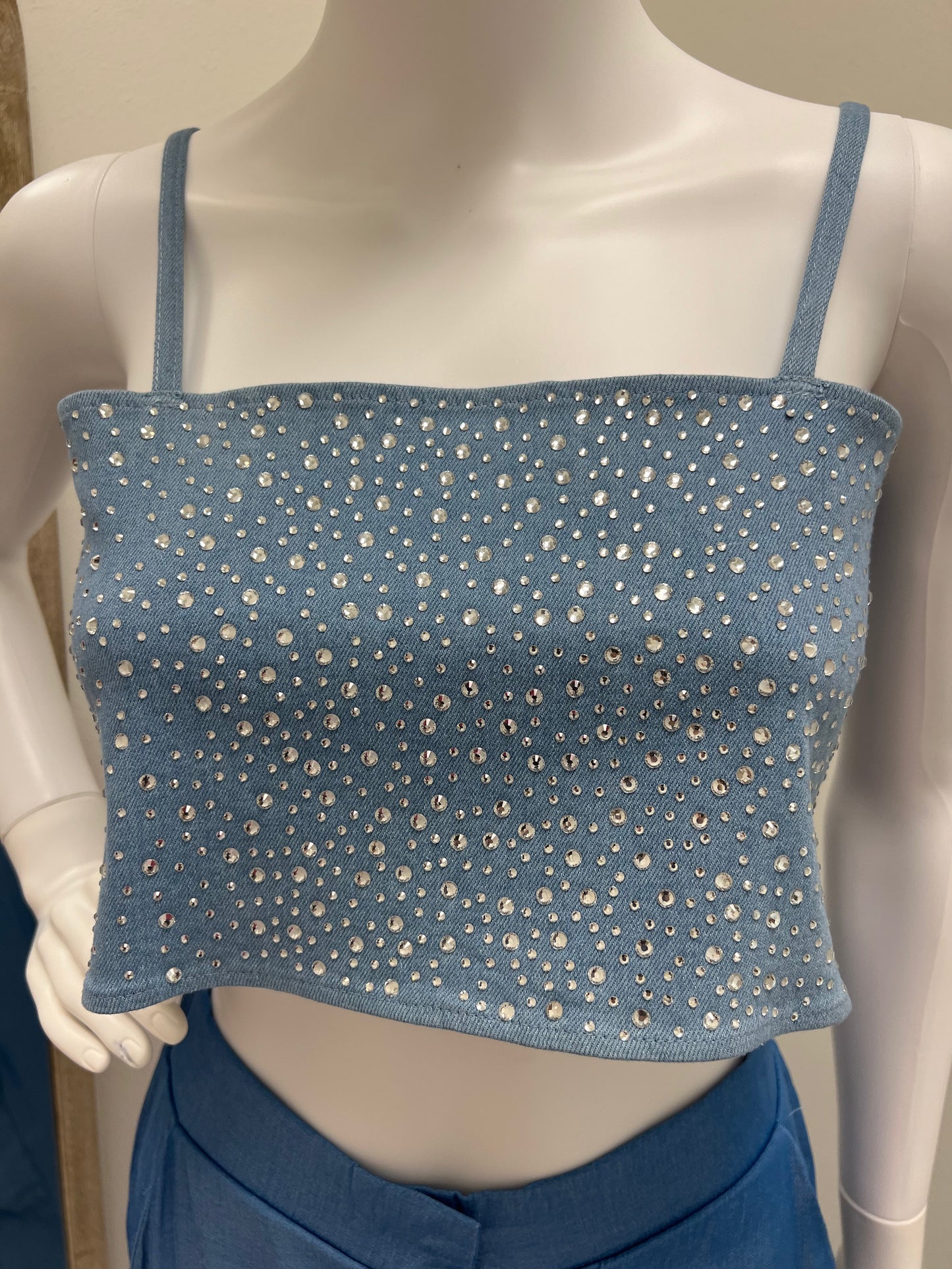Sky’s the limit top