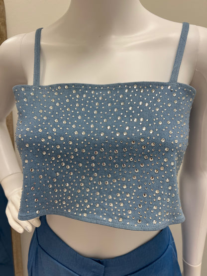Sky’s the limit top