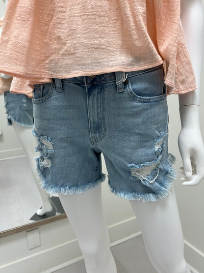 The Jeannie Shorts