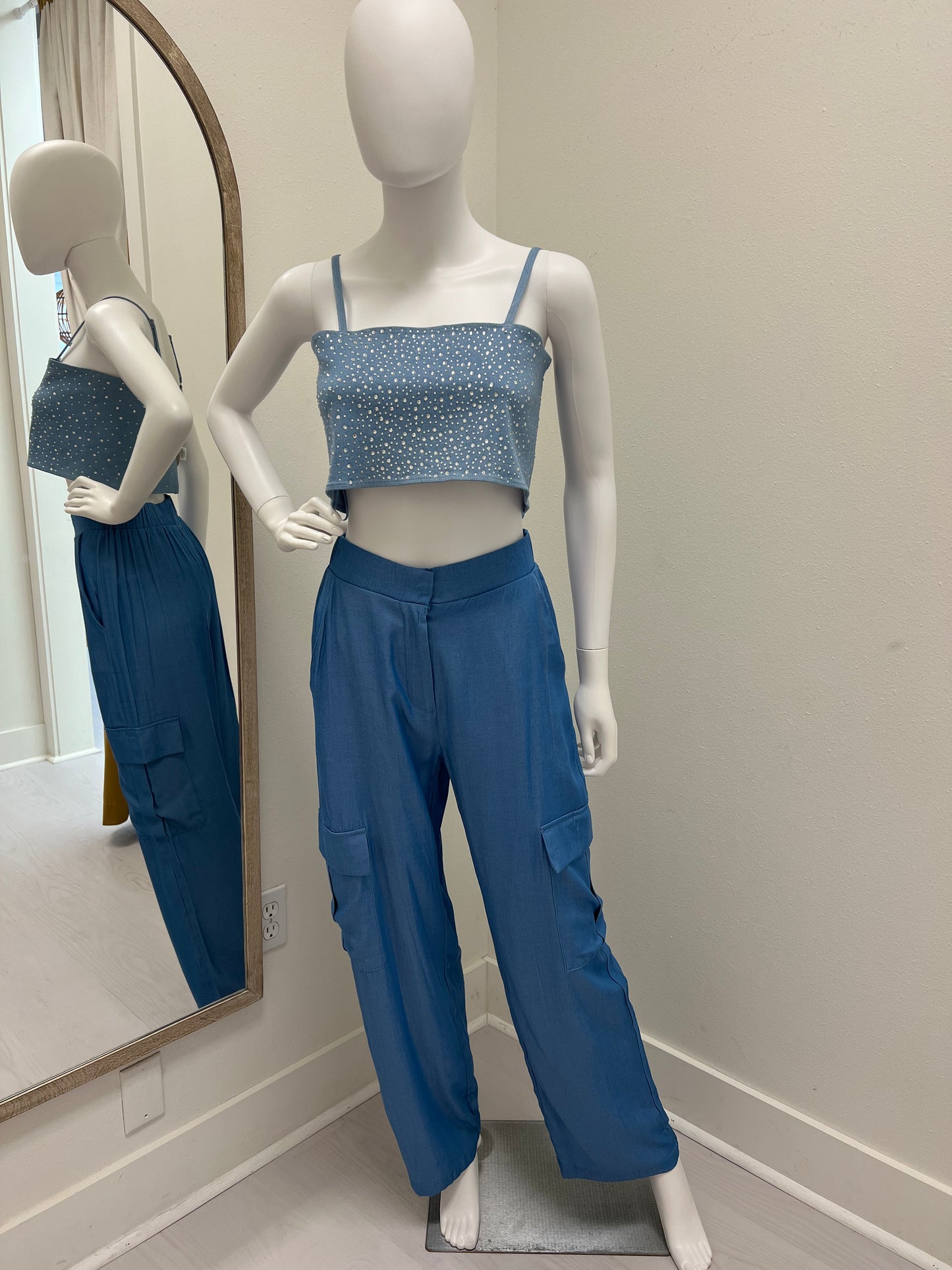 Sky’s the limit top