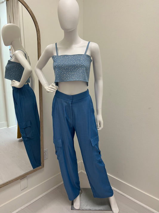 Sky’s the limit top