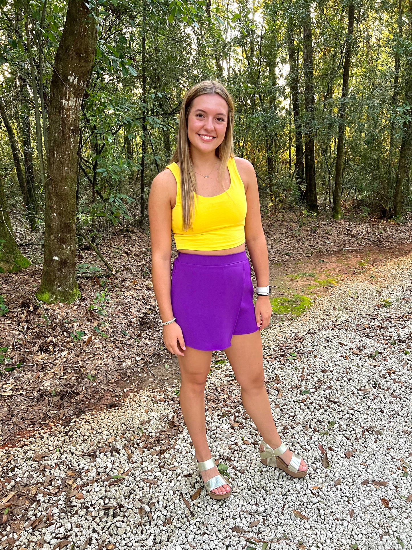 The Stadium Skort