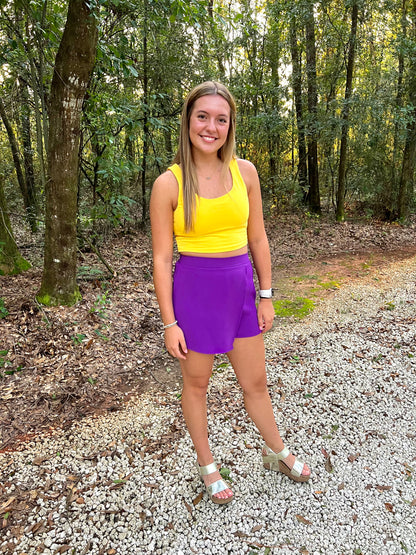 The Stadium Skort