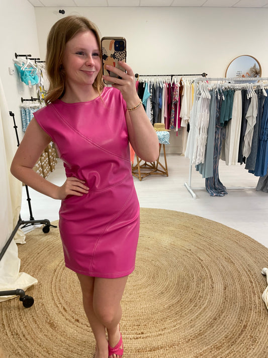 The Raquelle Dress