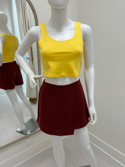 The Stadium Skort