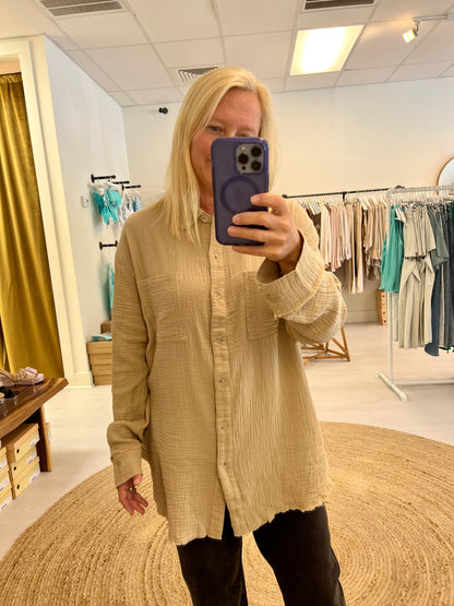 The Zenna Shirt