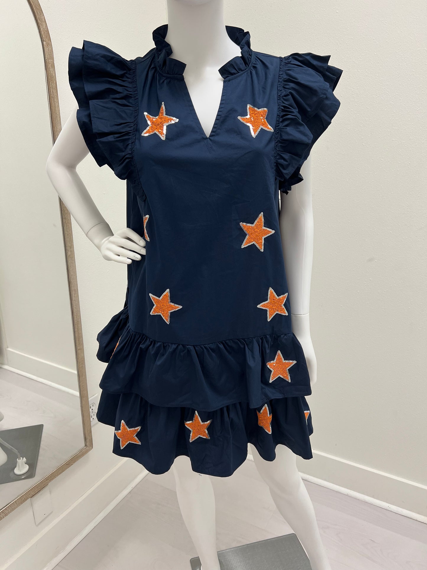 The Aubie Dress