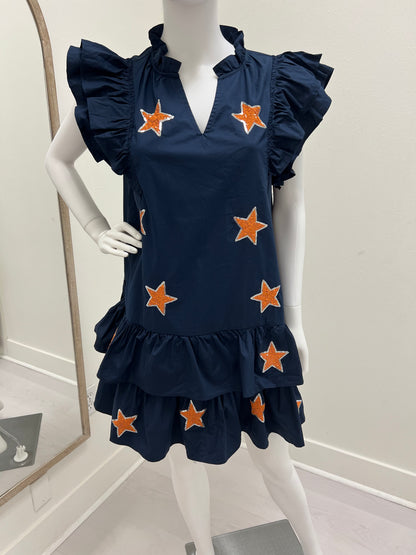 The Aubie Dress
