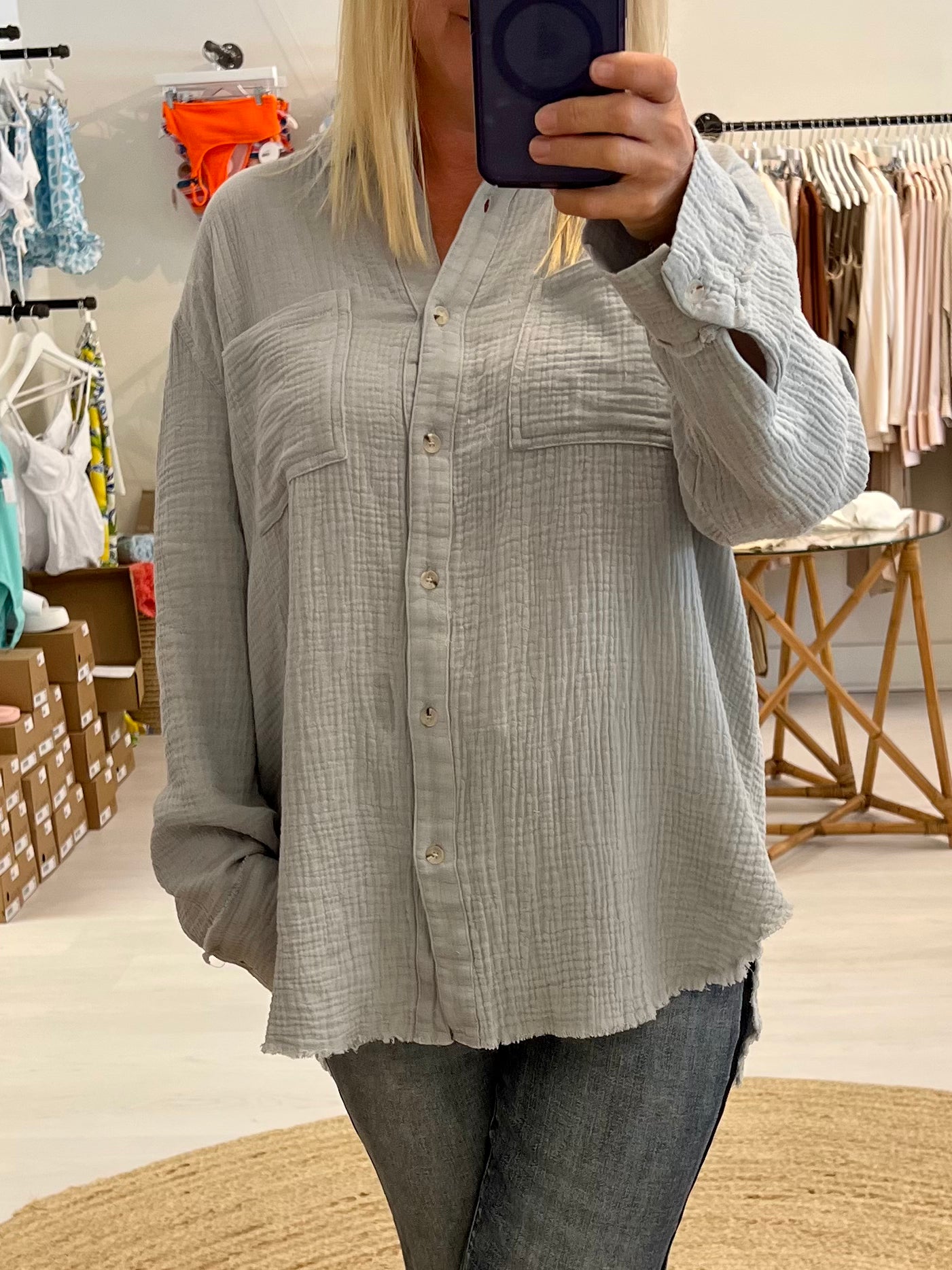 The Zenna Shirt