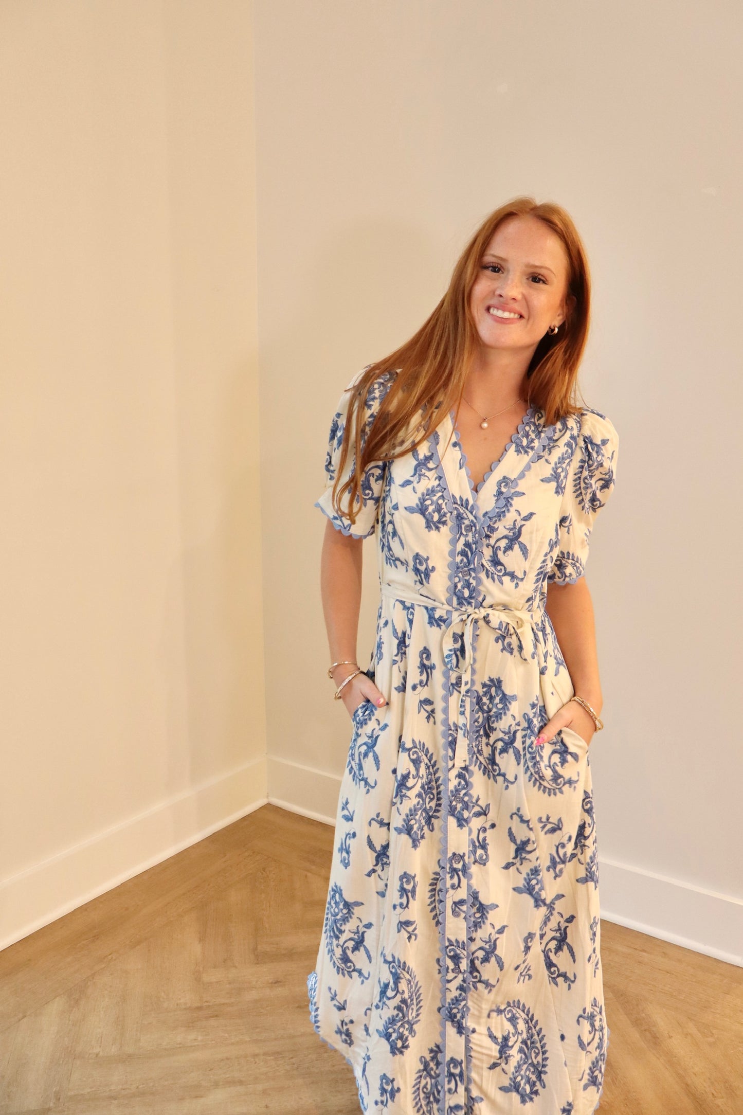 The Melanie Dress