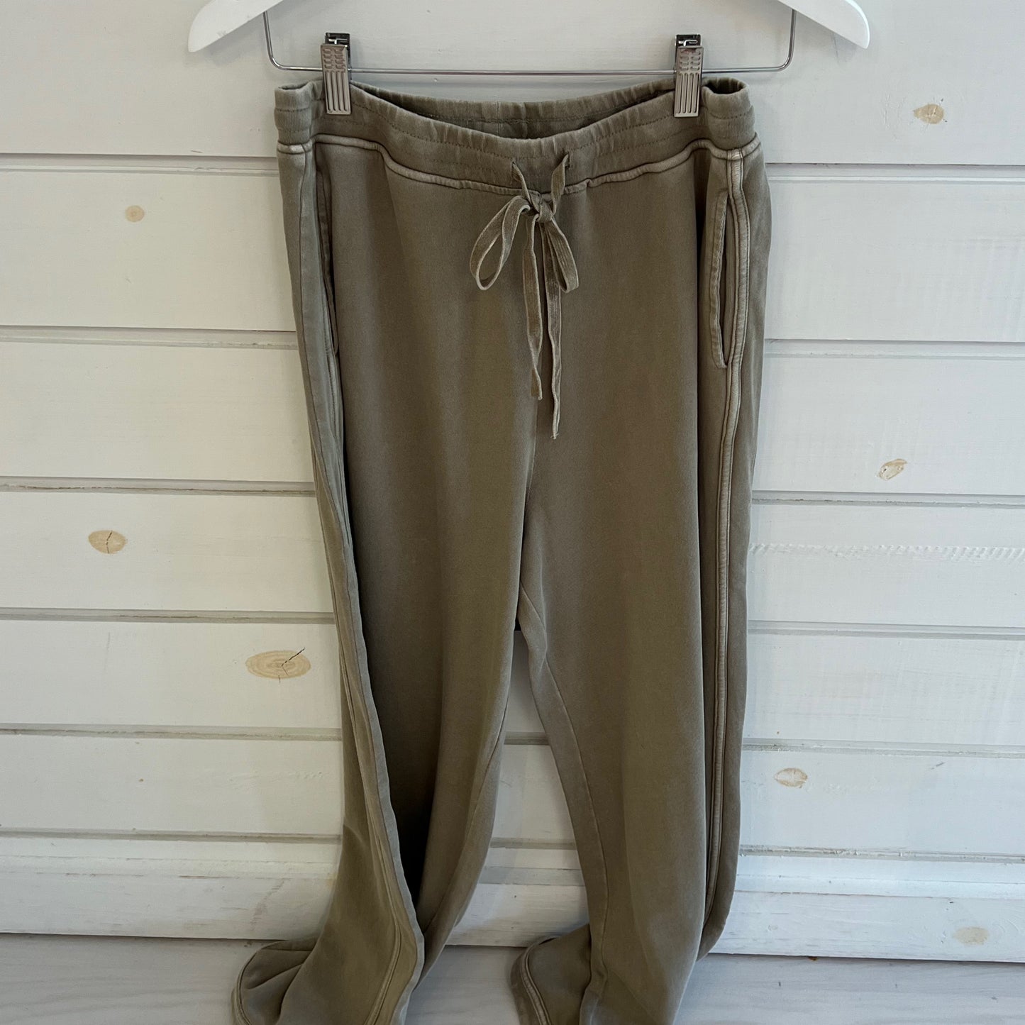 Easel Emily Pants-mocha