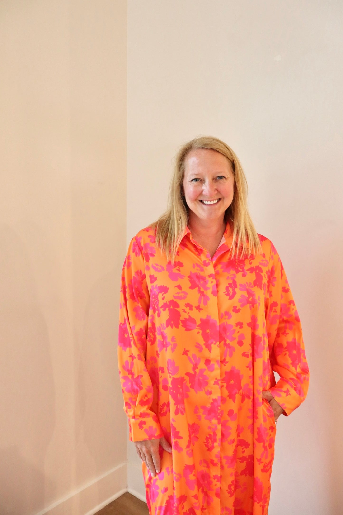 The Clementine Dress