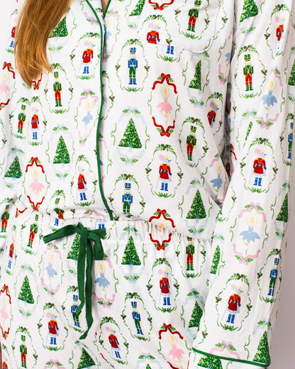 Nutcracker Waltz Sleep Pants Set
