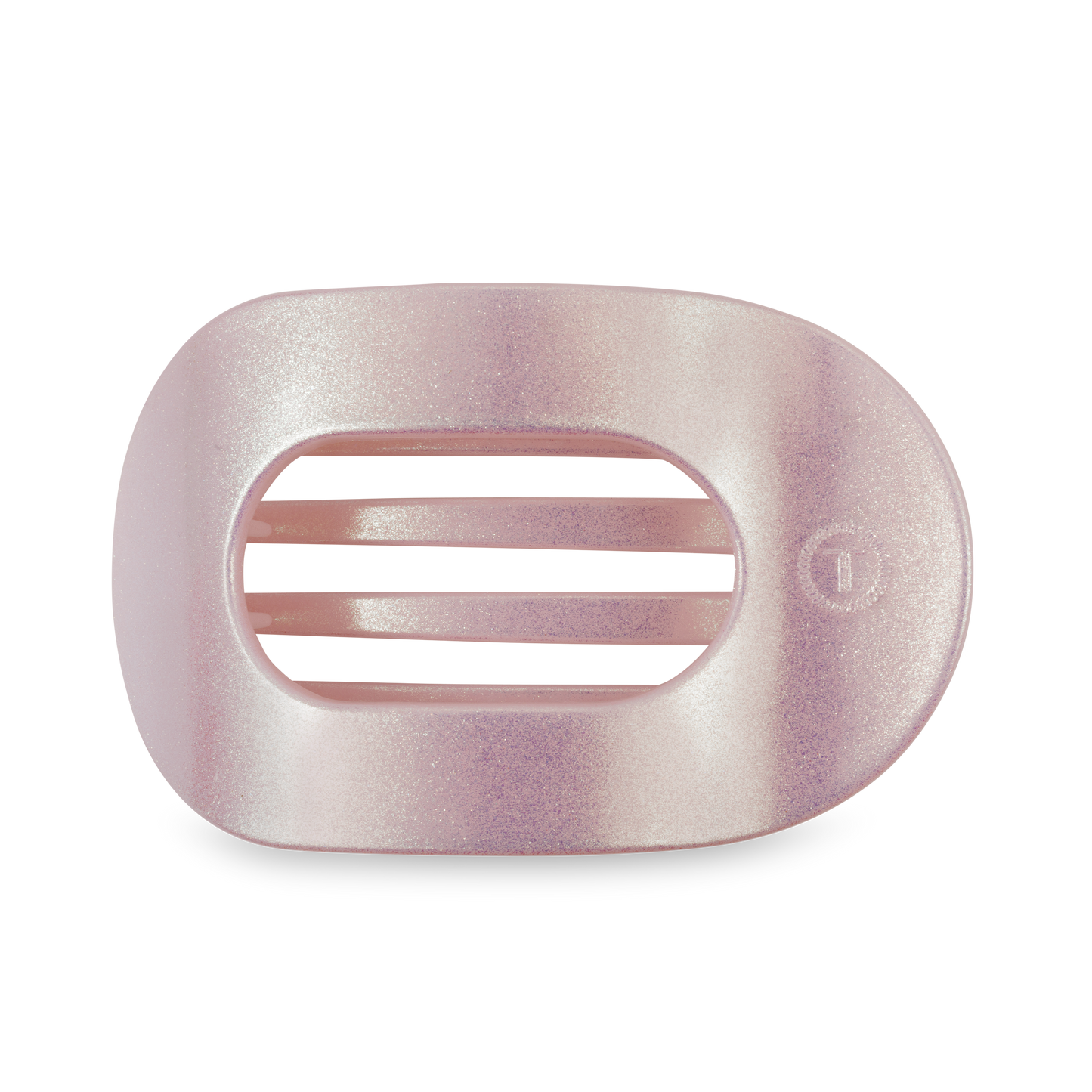 Round Flat Hair Clip | Large | Harbor Cruise