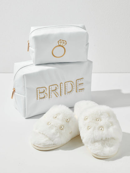 Pearl Slippers
