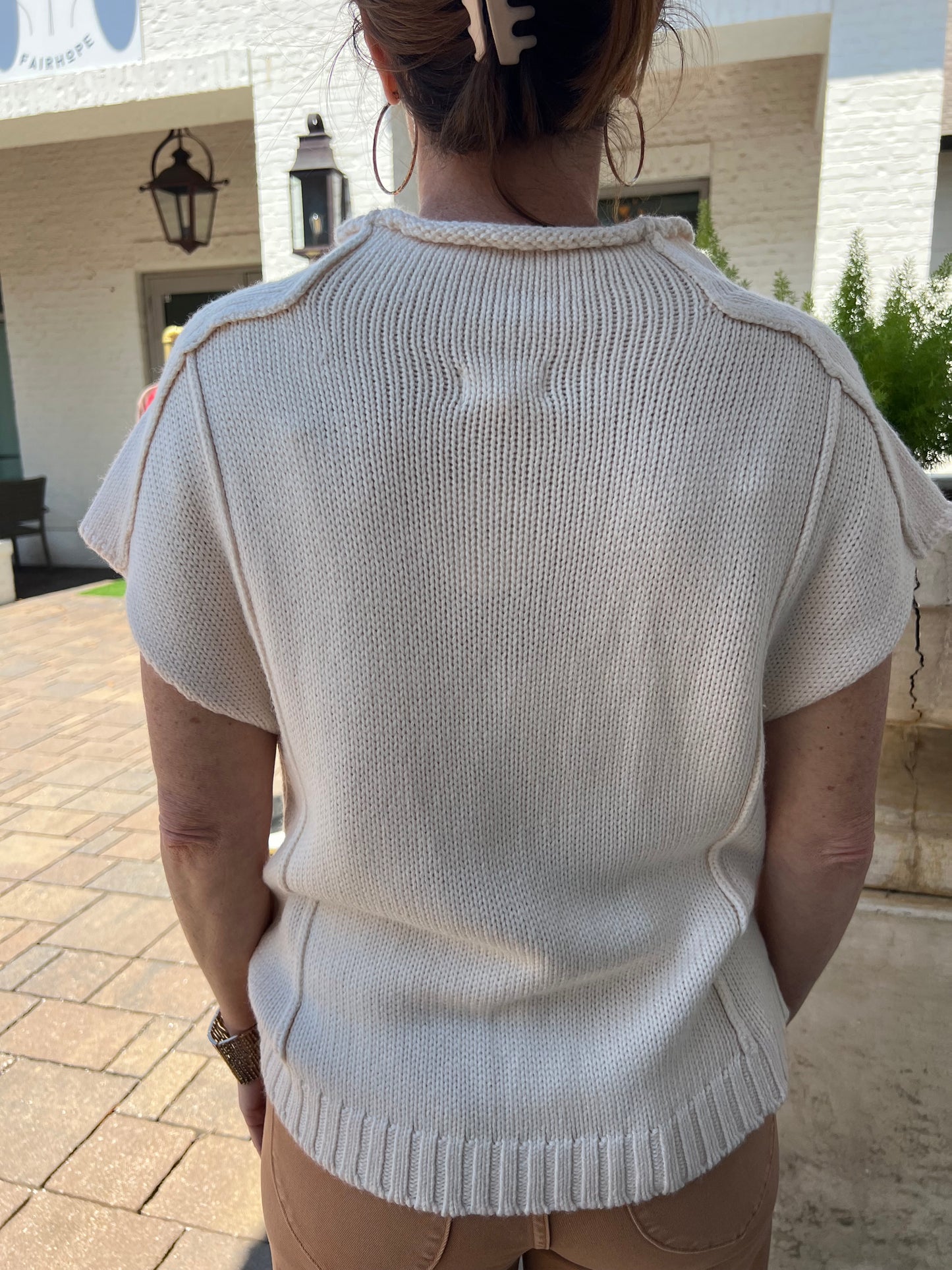 The Carrigan Crew Neck Sweater