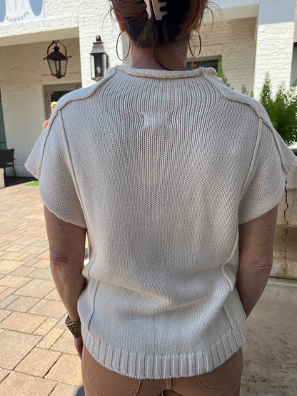 The Carrigan Crew Neck Sweater
