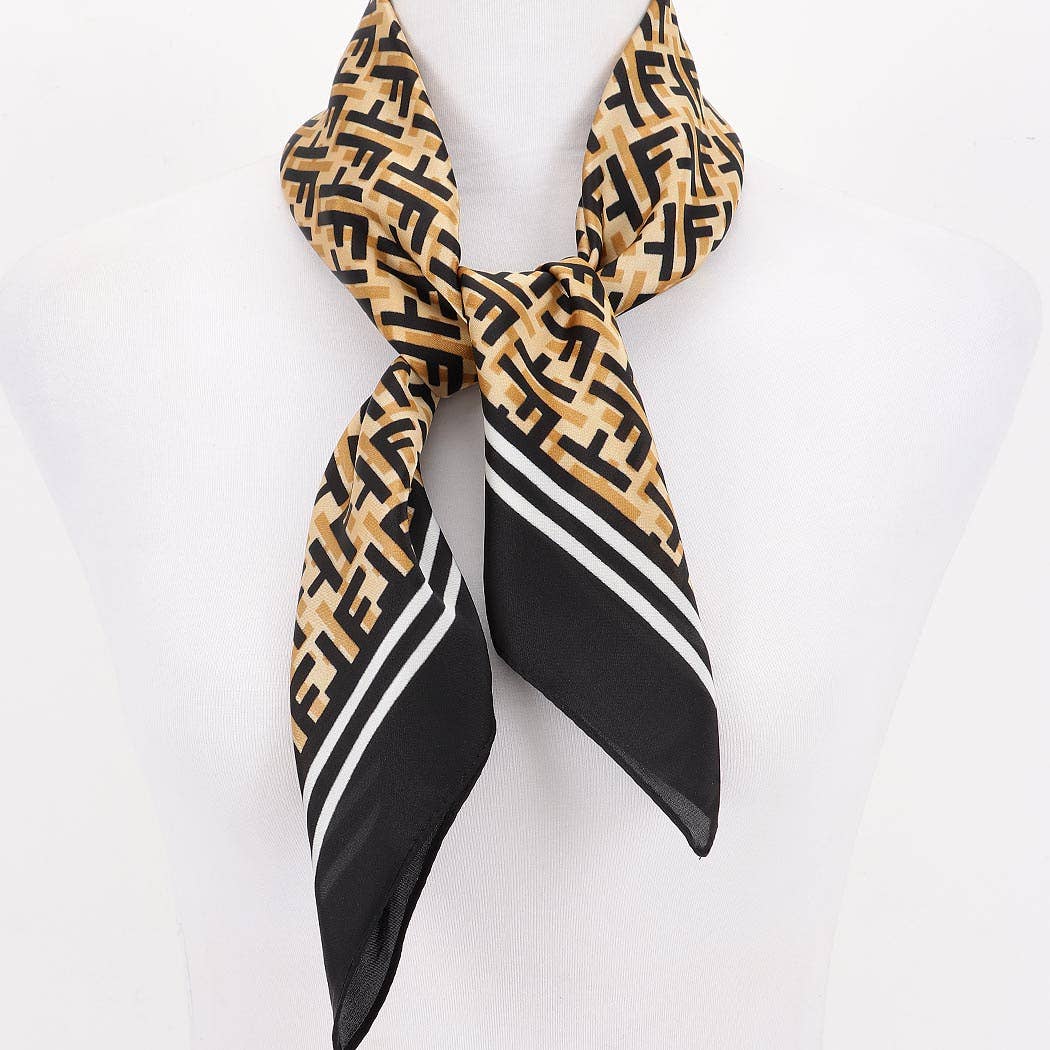 Multi Print Bandana