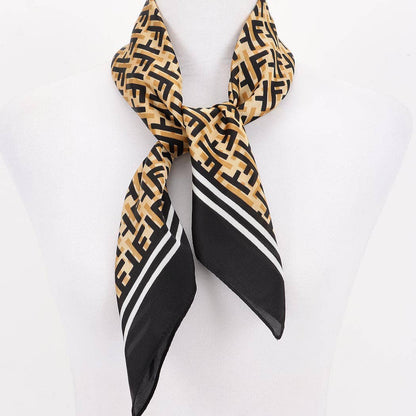 Multi Print Bandana
