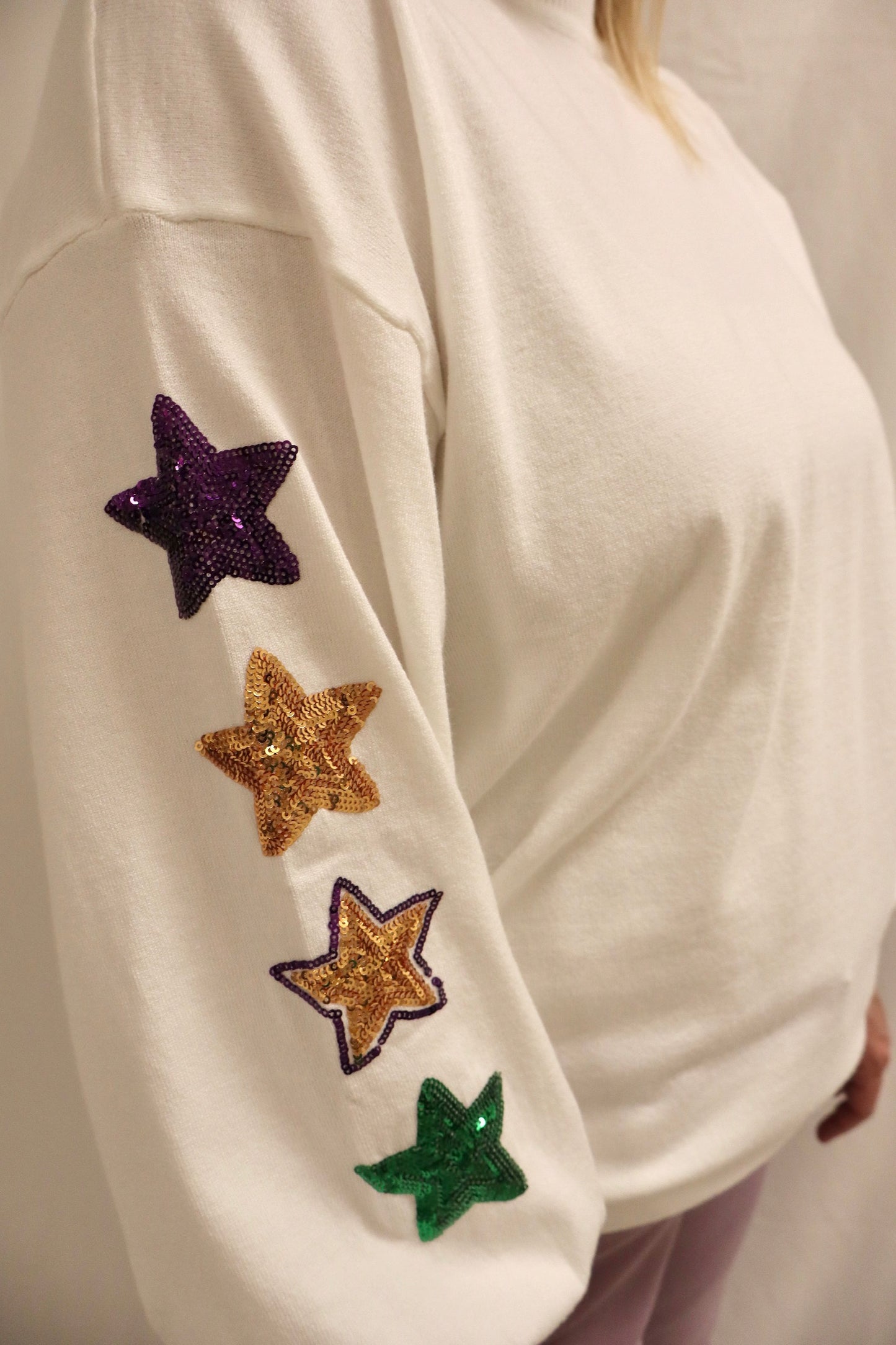 Vine & Love Mardi Sweater