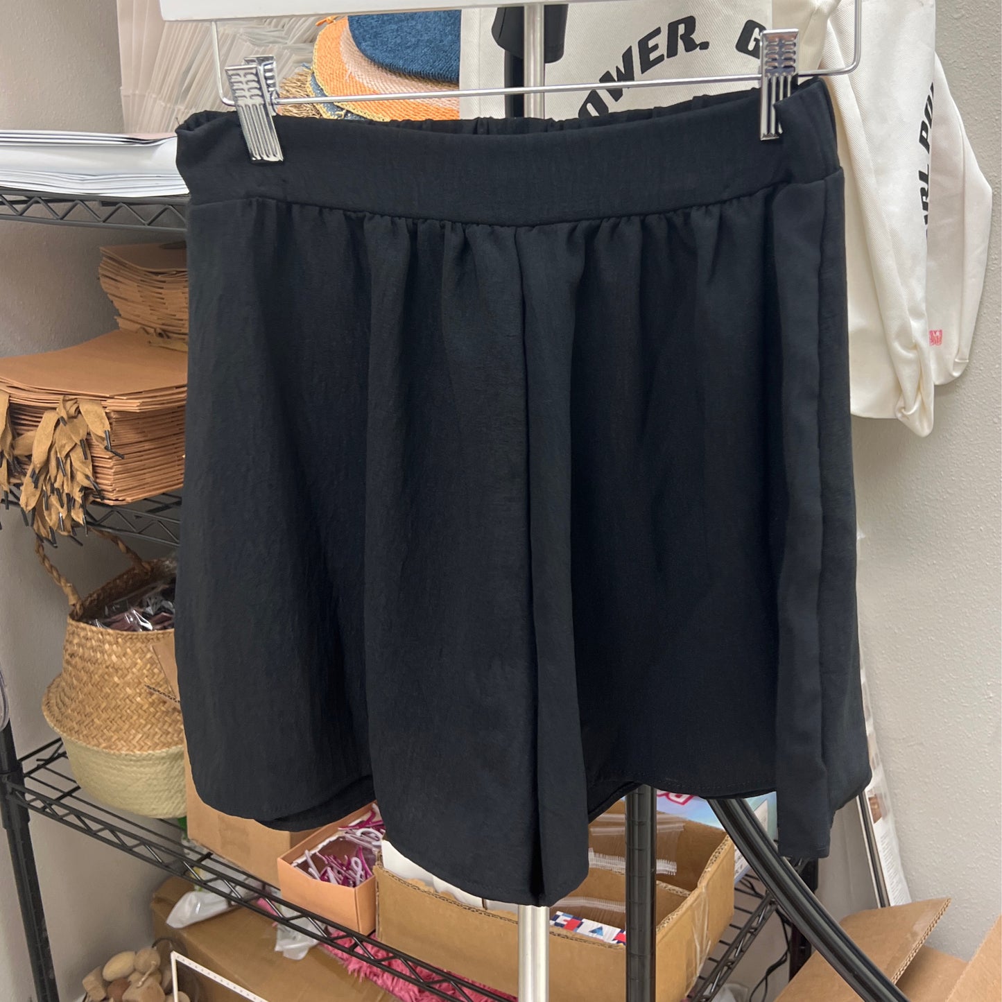 Stylive shorts black