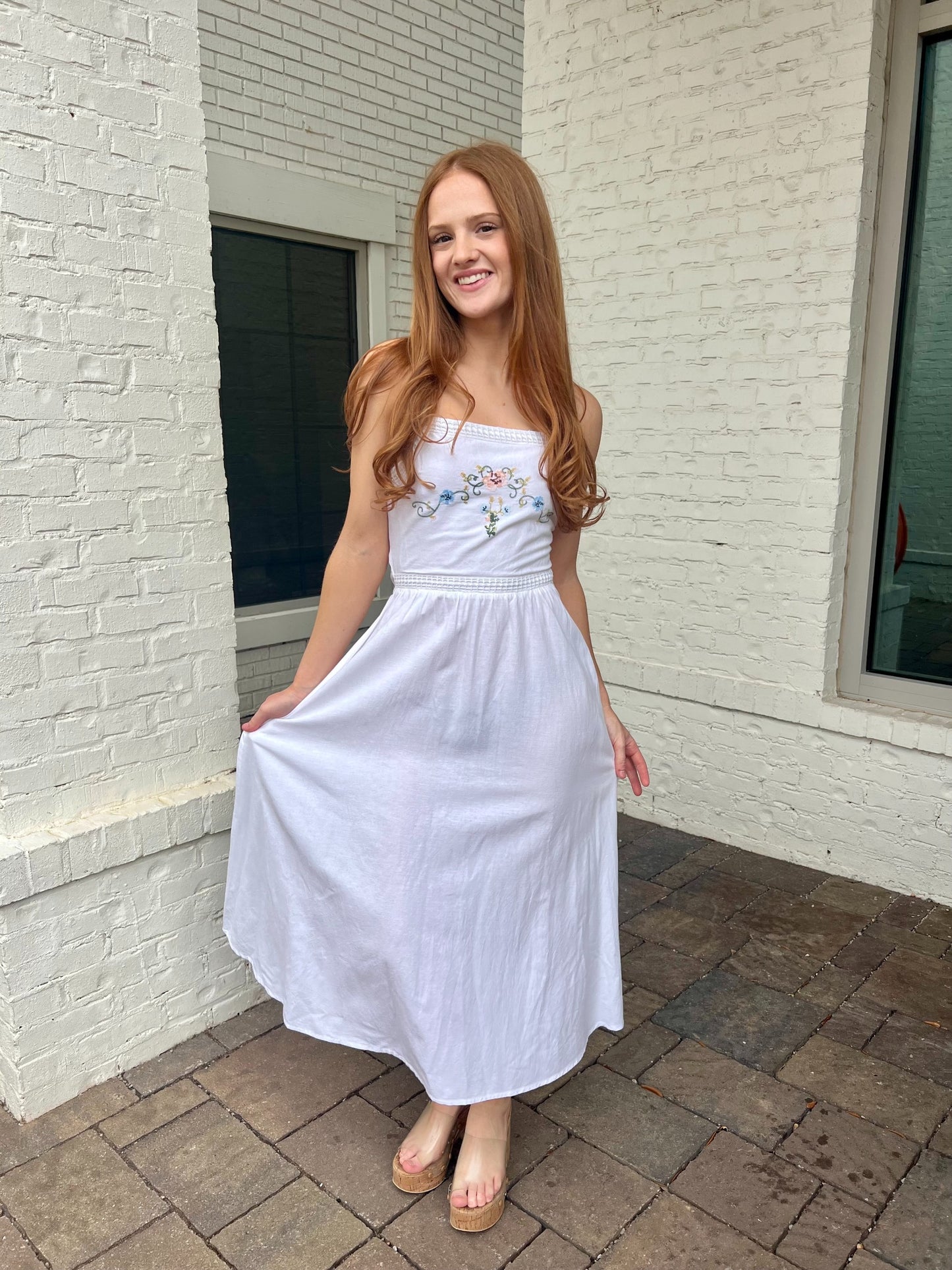 Vine Valley Dress by Bila77