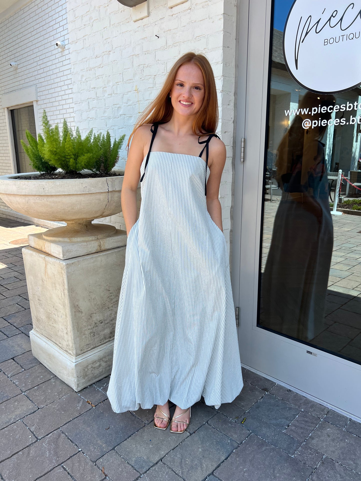 The Harley Dress by Heyson