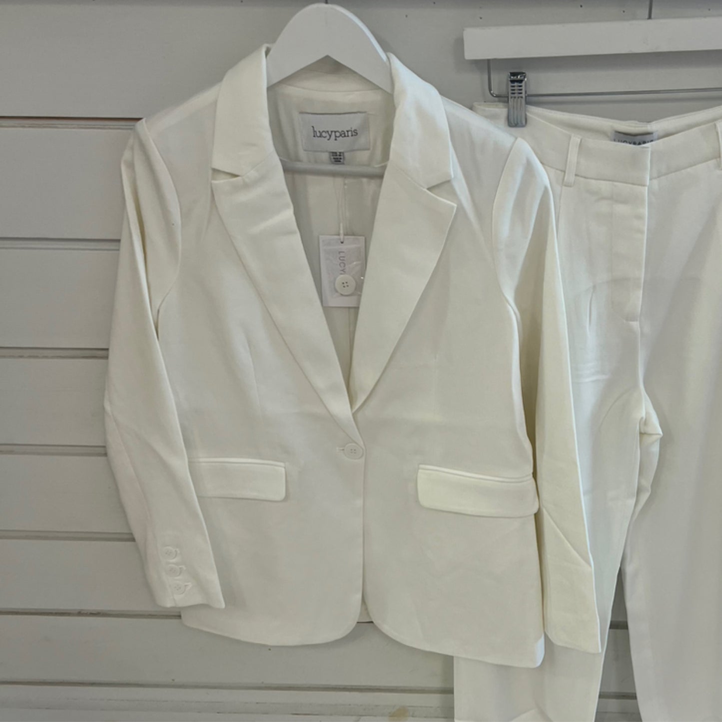 Lucy Paris Lunar Blazer
