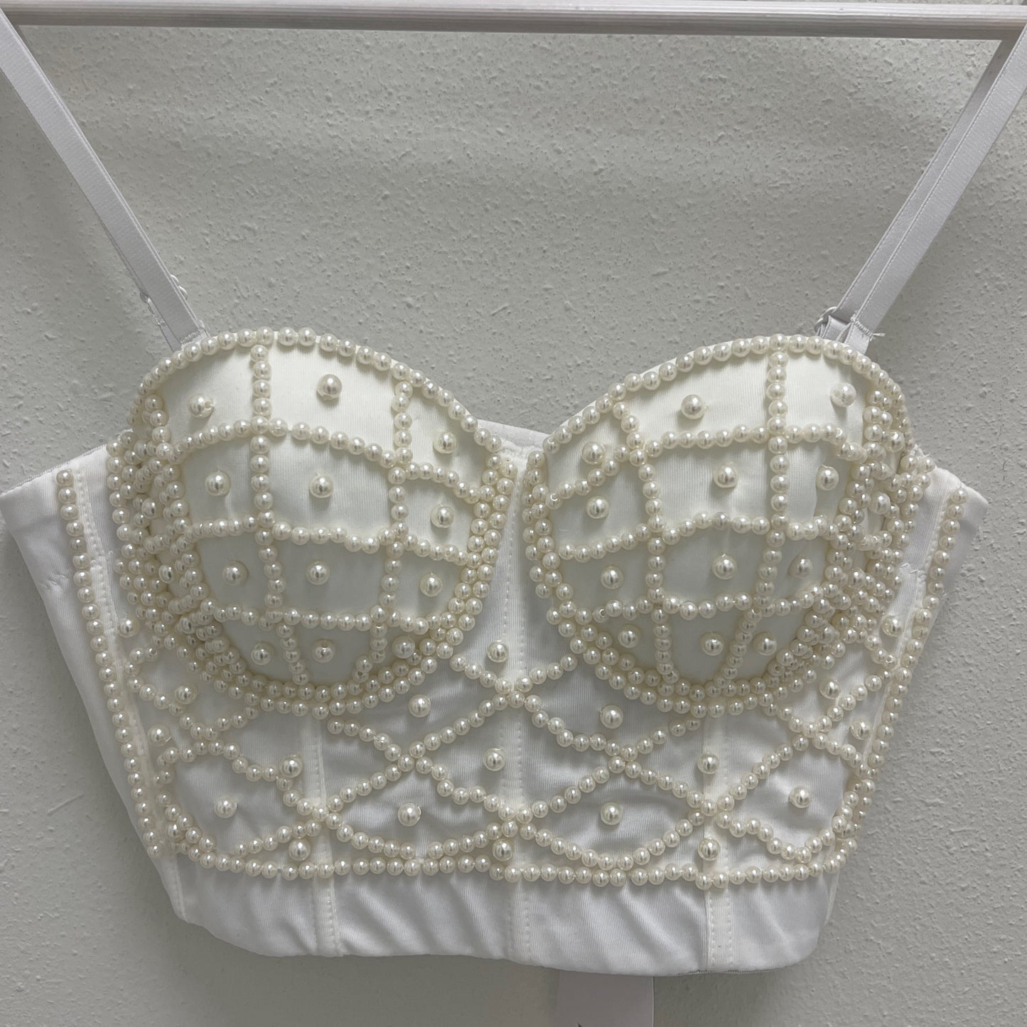 Jnna pearl bustier