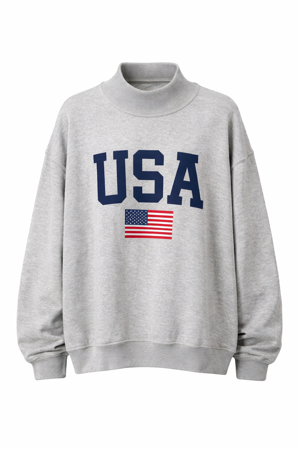 Reversible USA/America Sweatshirt by bucketlist