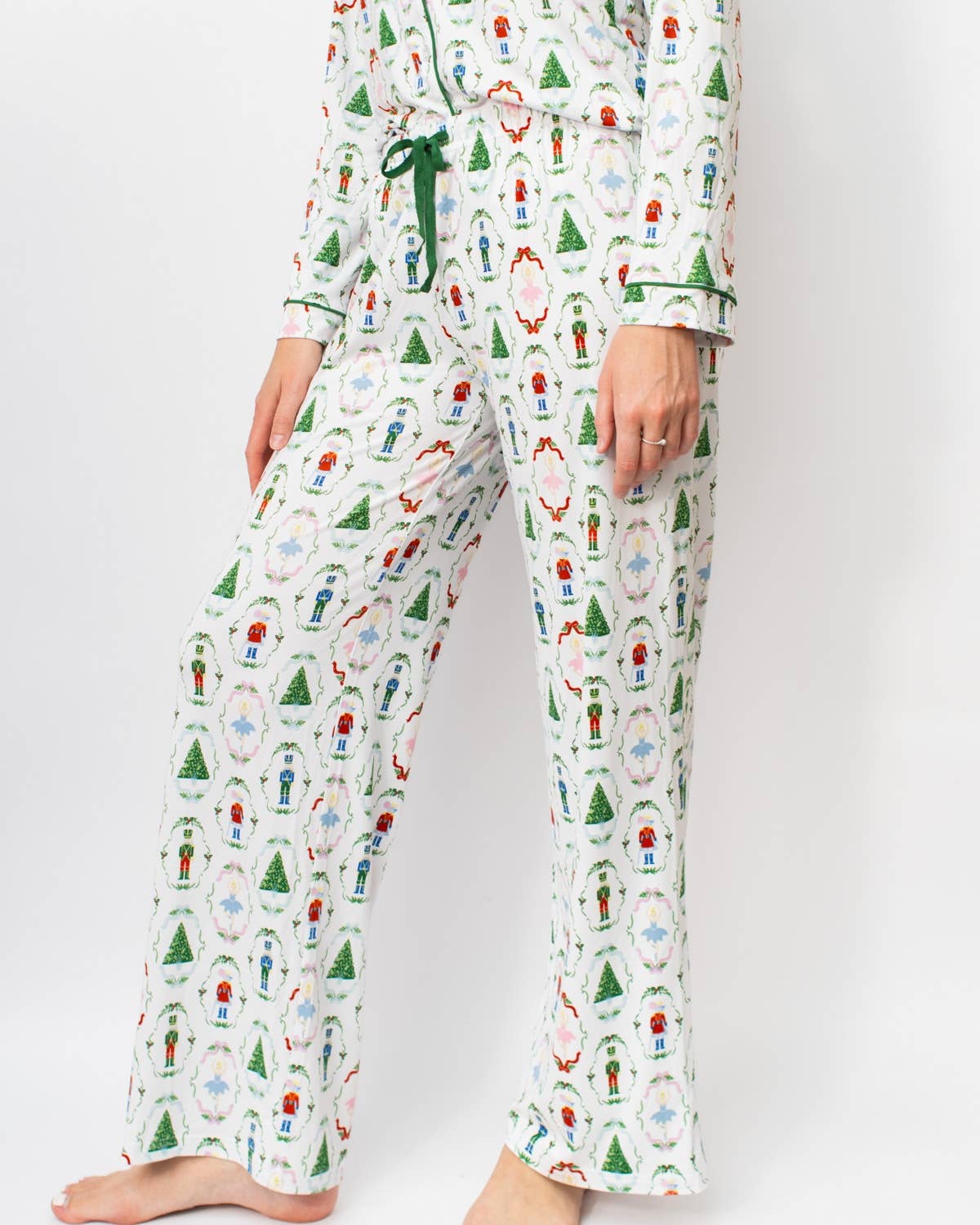 Nutcracker Waltz Sleep Pants Set