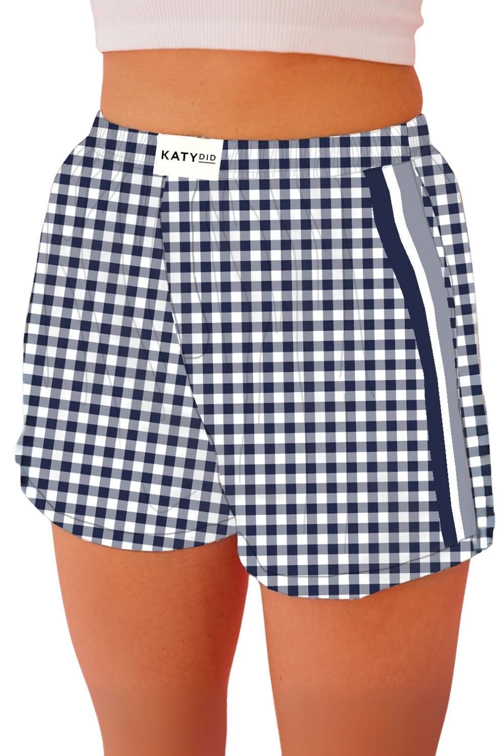 Plaid Boxers