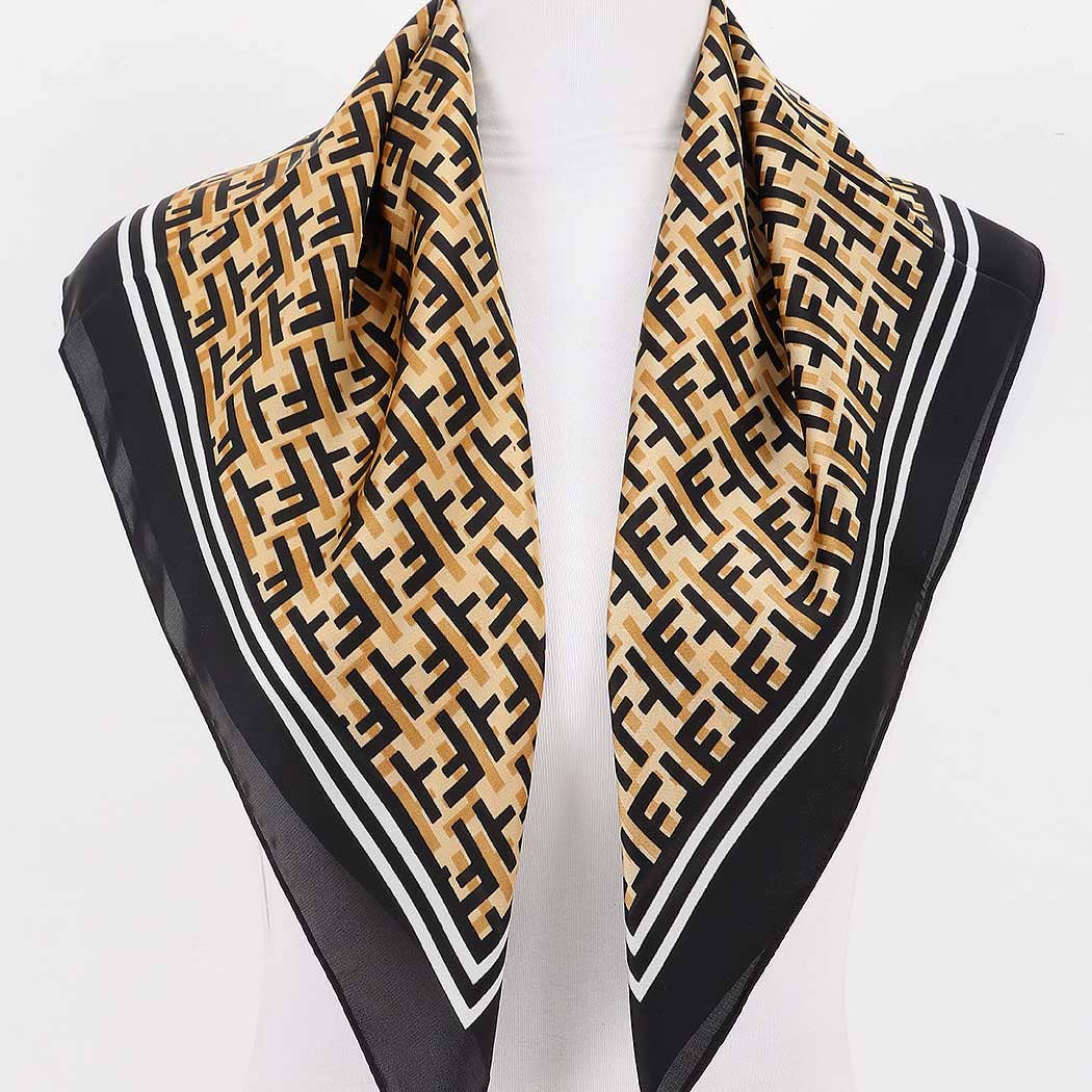 Multi Print Bandana