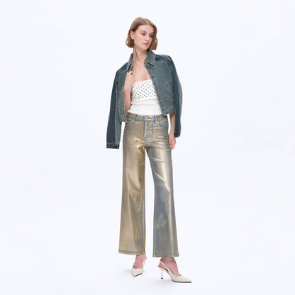 Golden Hour Jeans