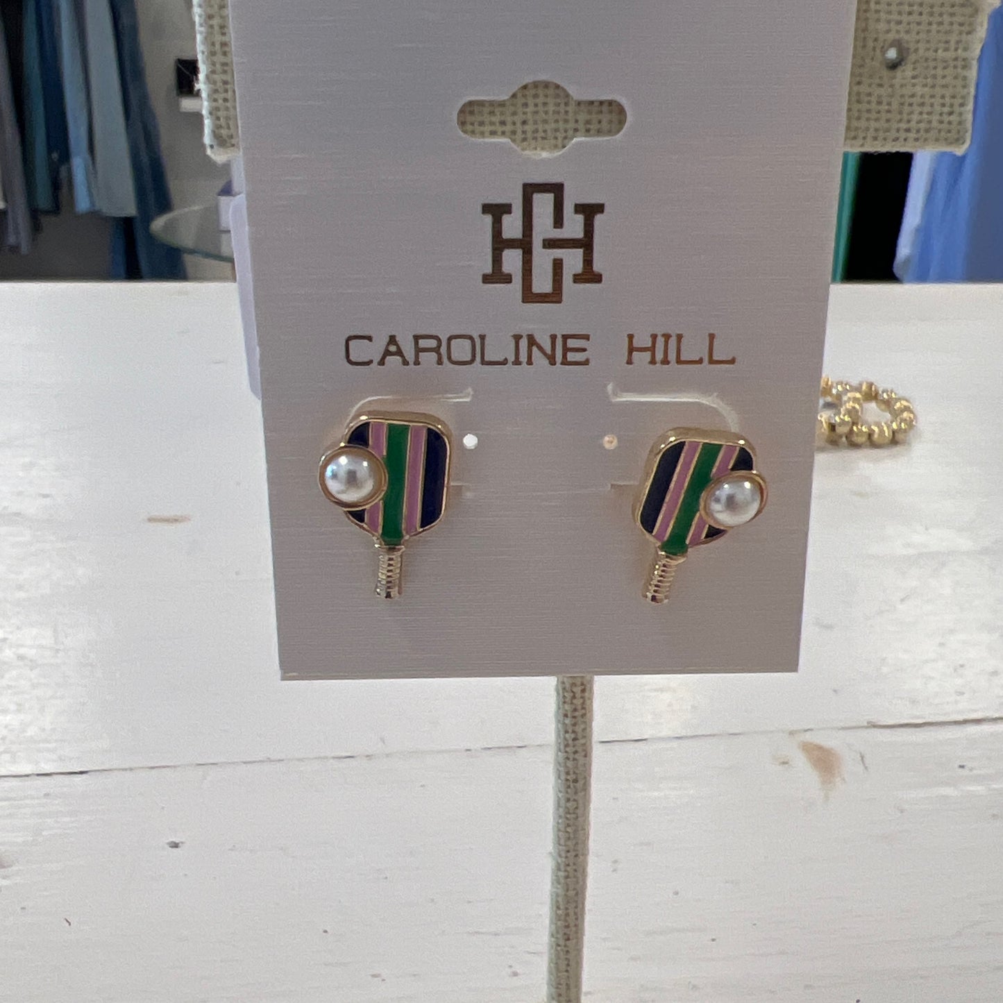 Caroline hill pickleball studs