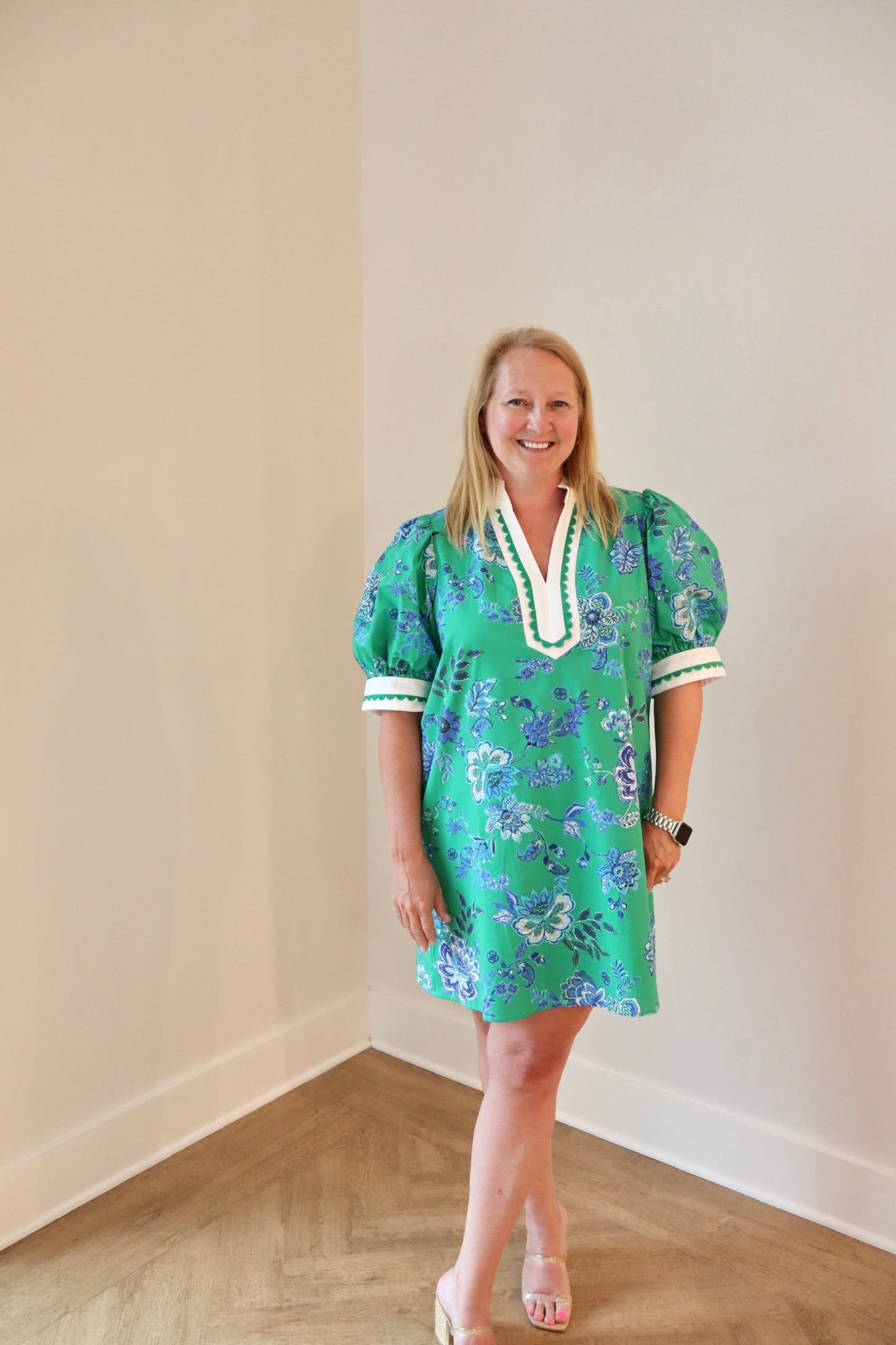 Jenny Dress by Entro