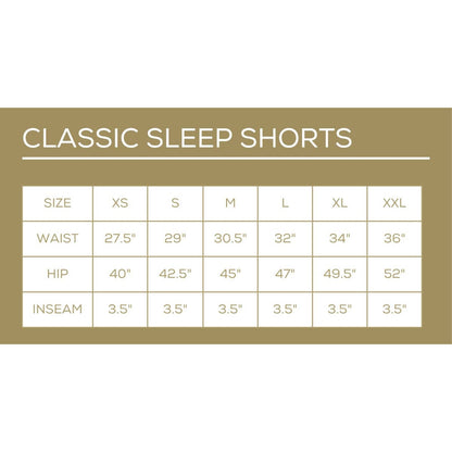Nutcracker Waltz Sleep Shorts Set