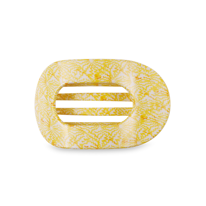 Round Flat Hair Clip | Medium | Fun in the Sun