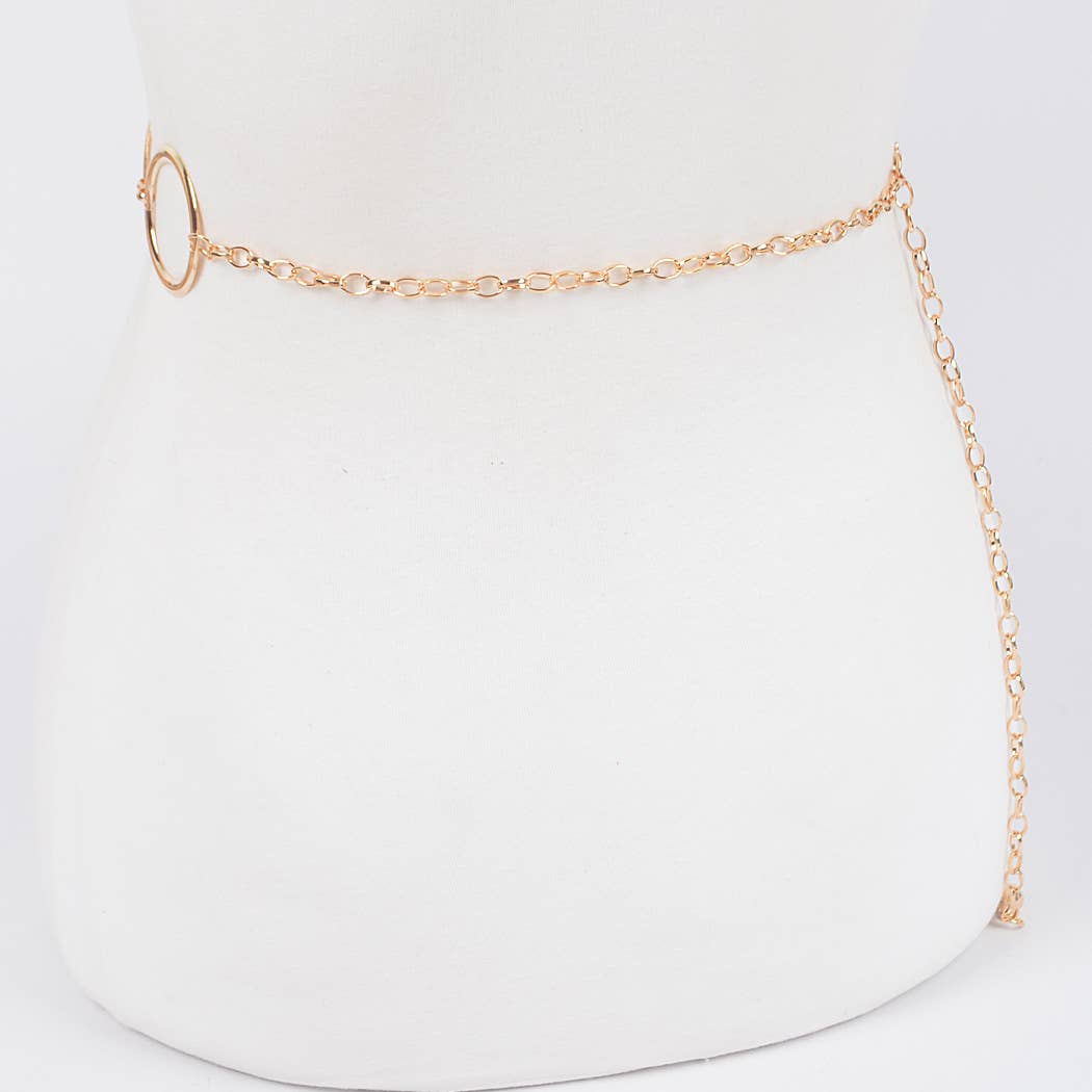 Multi-Round Chain Belt