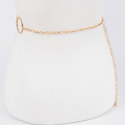 Multi-Round Chain Belt
