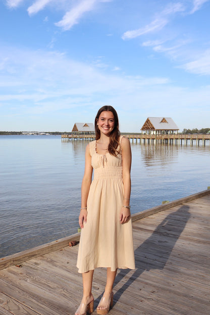 Bila Vienna Dress