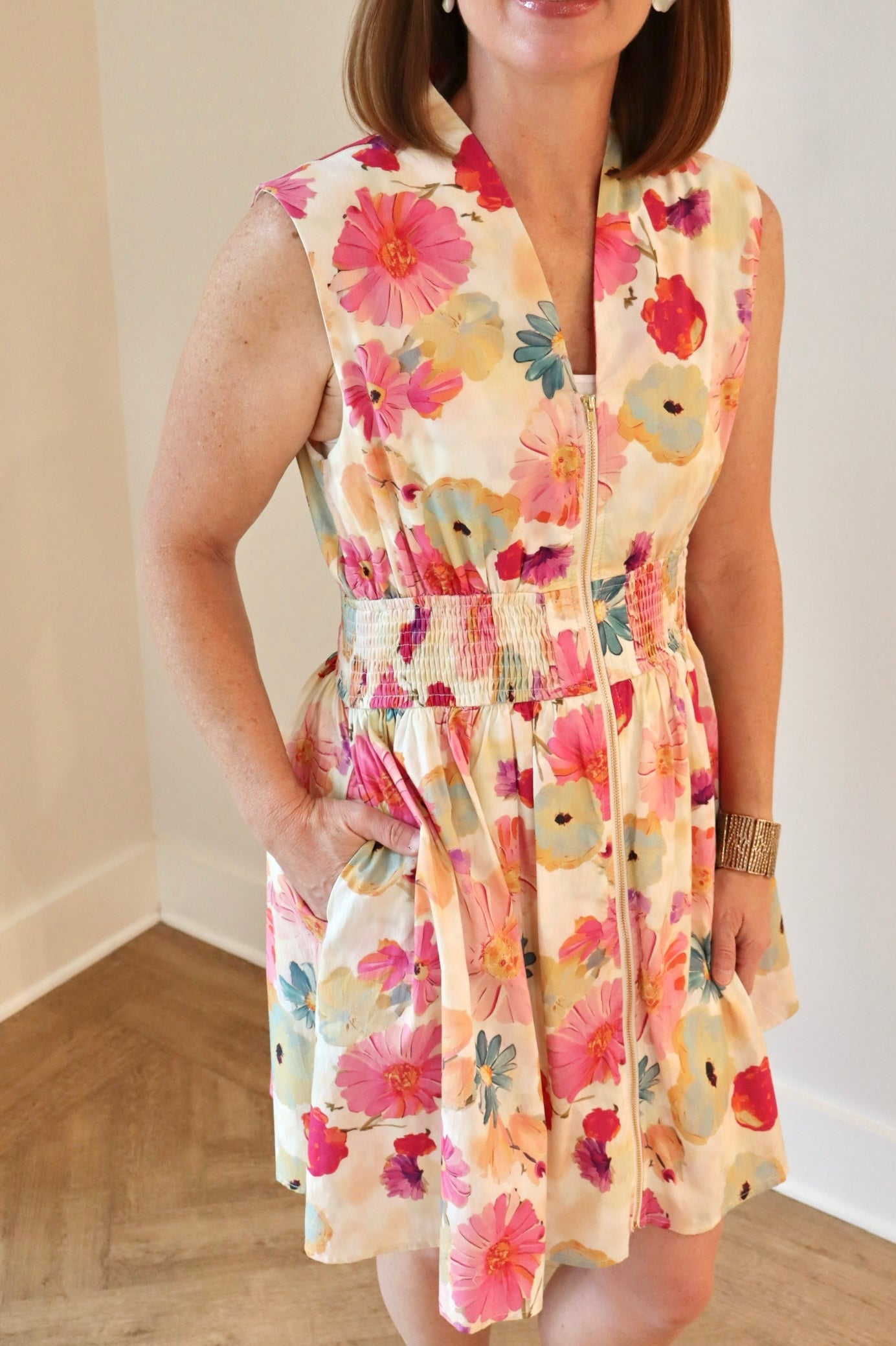 The Vicki Dress