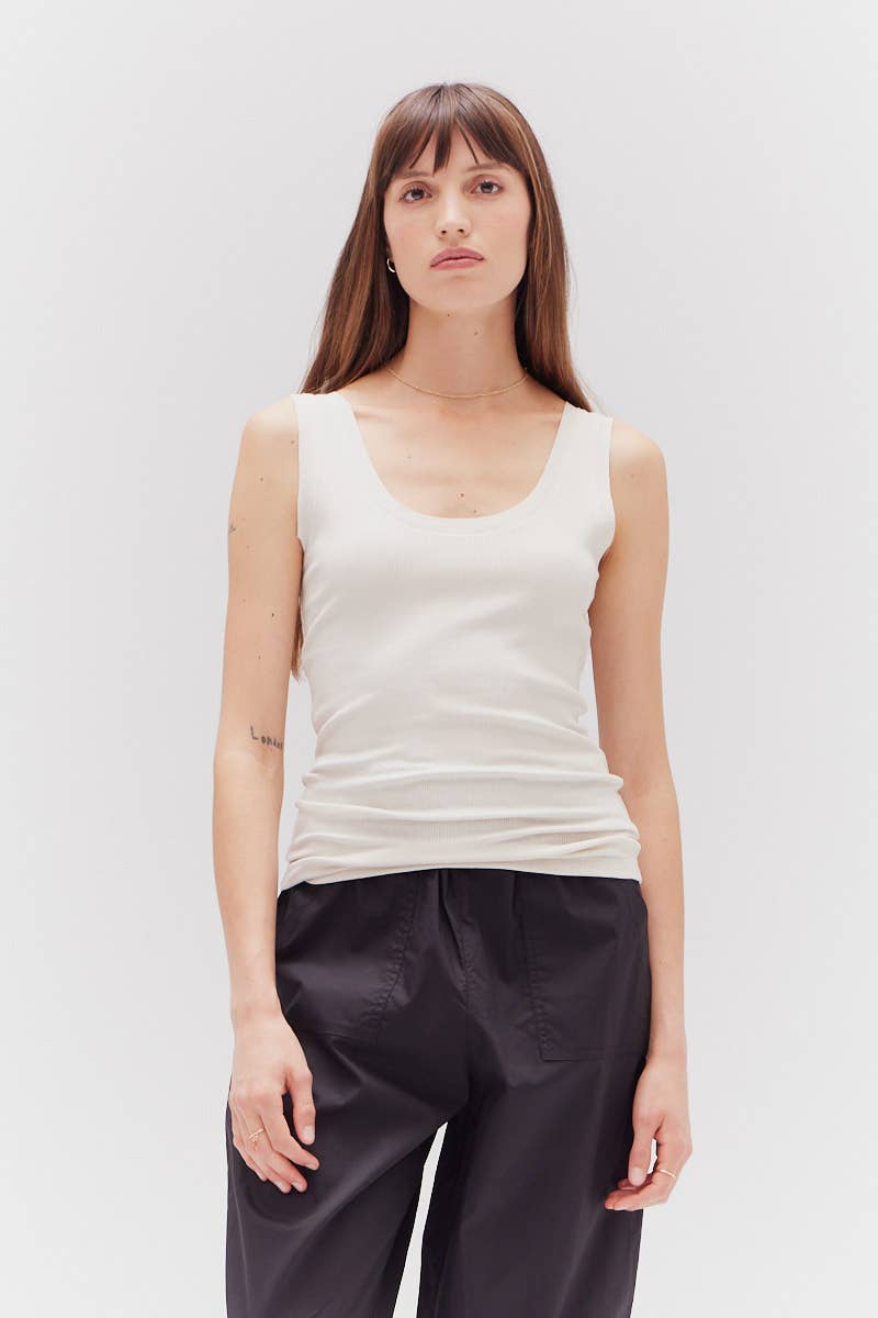 Grade & Gather Soft Tank